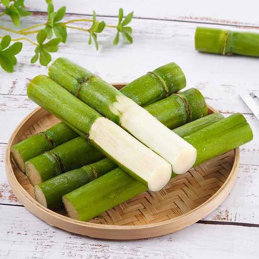 青皮甘蔗1.5kg 商品图0