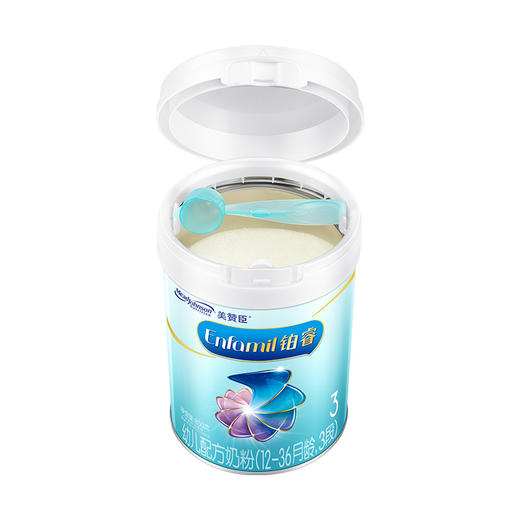 美赞臣铂睿A2奶粉3段850g（12-36月龄） 商品图6