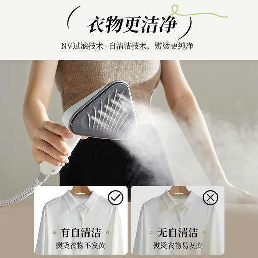 大宇挂烫机新款家用手持熨烫机蒸汽电熨斗烫斗商用服装店专用 商品图4