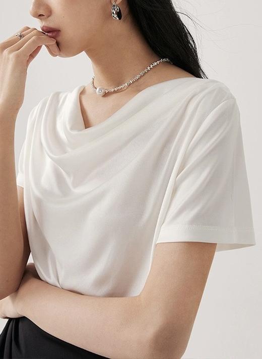 Im Presionismo进口三醋酸T恤 商品图2