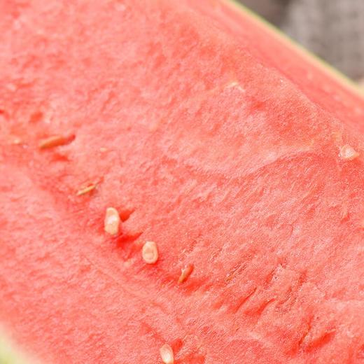 １／４卡波甘美西瓜 约1kg/份 赠一次性勺子 商品图1