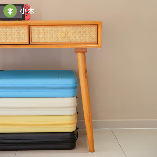 CONWOOD小木 可折叠旅行箱万向轮密码行李箱拉杆箱登机箱 商品图4