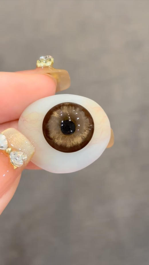 <月抛大直径>-Yeelens月抛-俄罗斯热巧14.5mm【月抛 0-800度 不含525/575】 商品图1