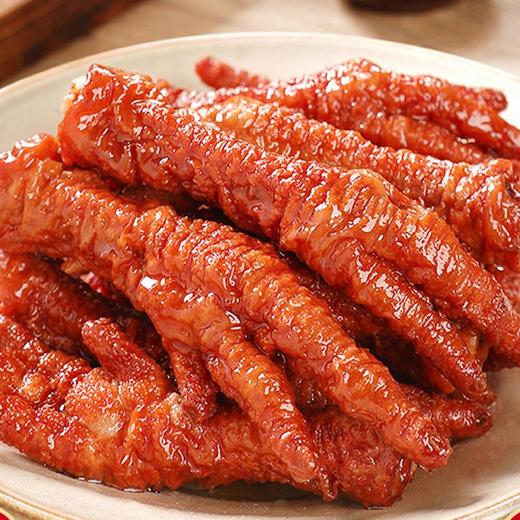 王小卤105g虎皮凤爪 商品图3