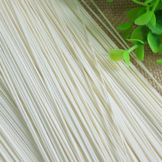 湖北恩施土家富硒土豆面条挂面方便食品干面条 商品图3