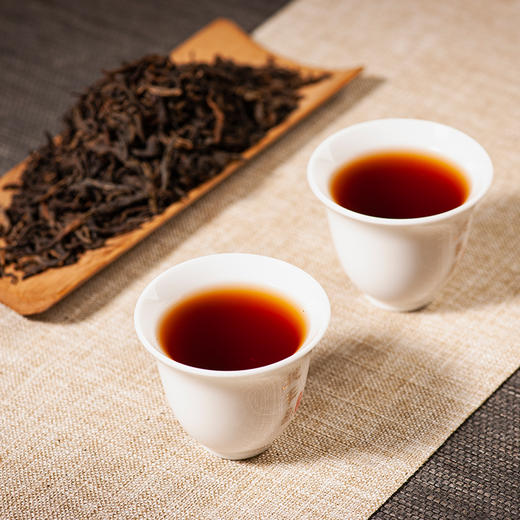 德丰昌【古树熟普】普洱熟茶 250克 商品图5