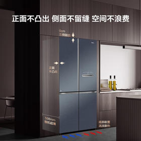 海信/冰箱/BCD-503WTDGVBPIVC2