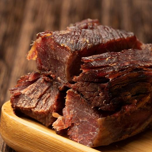 D高原颂风干牛肉（原香味）88g 商品图2