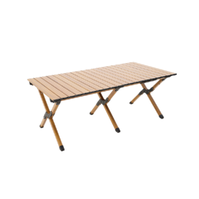 错山铝合金蛋卷桌ME805