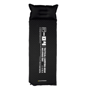 错山充气垫（单人）S-04