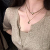 现货 THS 3.30-无 香家爱心珍珠系列饰品 项链 手链系列饰品 5款 CU1162 商品缩略图2