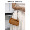 Harris Salome牛皮金链云朵包 商品缩略图8