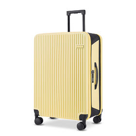 CONWOOD小木 可折叠旅行箱万向轮密码行李箱拉杆箱登机箱