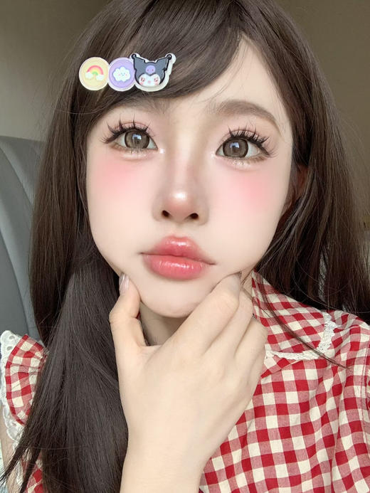 <月抛大直径>-Yeelens月抛-俄罗斯热巧14.5mm【月抛 0-800度 不含525/575】 商品图3