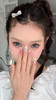 <日抛大直径>-Yeelens-C31 英格兰秘湖-14.5mm【日抛 0-800度 不含525/575】 商品缩略图5