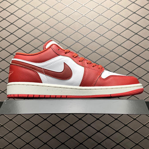 夏日特惠💰390 Air Jordan 1 Low AJ1乔1低帮文化篮球鞋 高品质出货 原鞋开发 商品图2