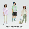 森林棠24夏款儿童轻量机能熊猫衬衫40512402 商品缩略图3