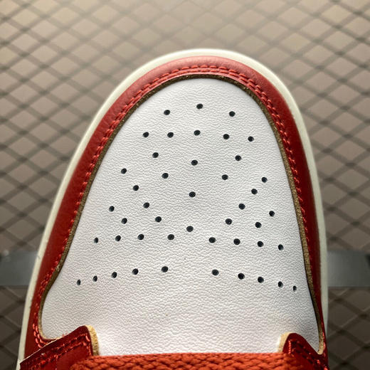 夏日特惠💰390 Air Jordan 1 Low AJ1乔1低帮文化篮球鞋 高品质出货 原鞋开发 商品图6