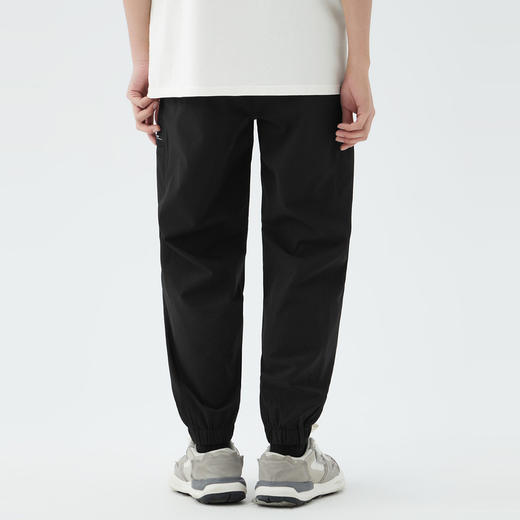 gxgjeans男装夏季休闲裤男潮流帅气运动束脚裤  宽松好搭休闲裤 商品图2