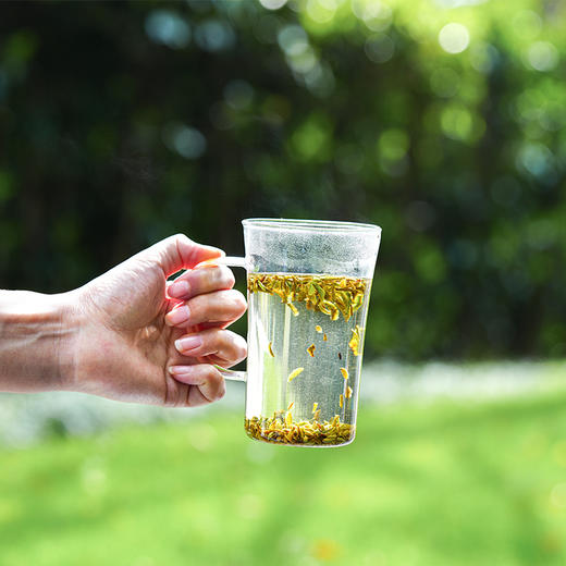 明前龙井茶芯(龙芯)｜口感、香味、色泽与明前龙井原叶茶一样｜老茶客心心念念的明前“口粮茶” 商品图1