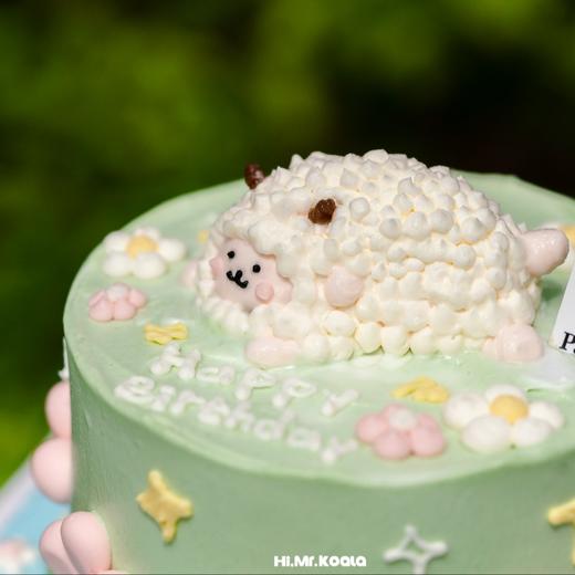 草地小羊咩 | 昔果 商品图2