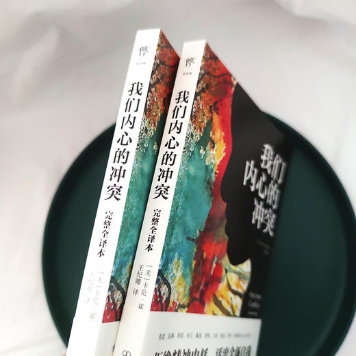 （5折包邮）我们内心的冲突（完整全译本，心理学大师写给普通人的心理自救书。拒绝精神内耗，附赠思维导图） 商品图11