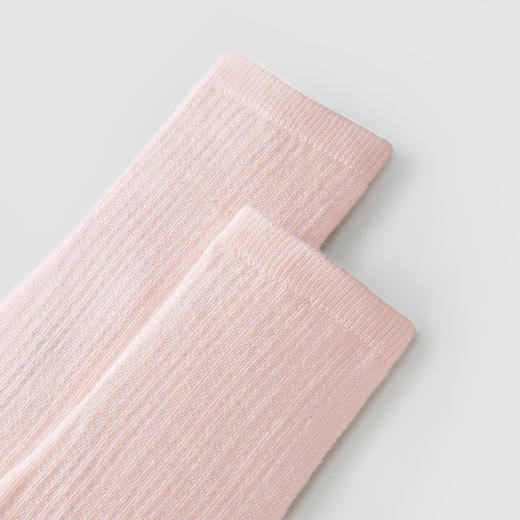 英氏-鞋袜类（春）H4地板袜 玉石粉 商品图7