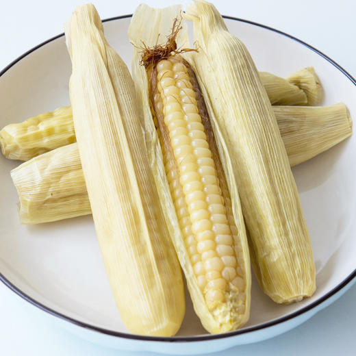 【绿色健康】羊城牌·云南拇指玉米1000g（±50g） 商品图1