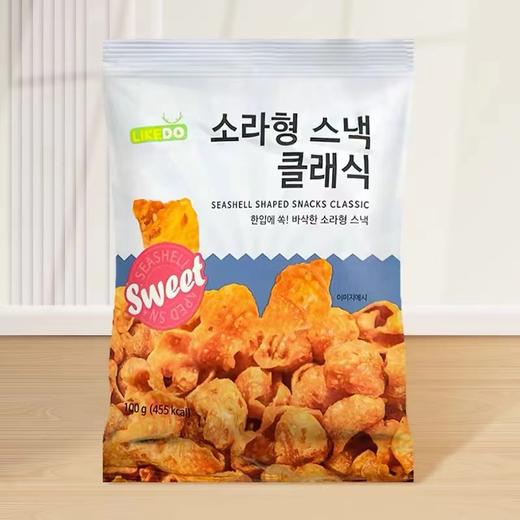 라이쿠 소라형스낵클래식100g 商品图0