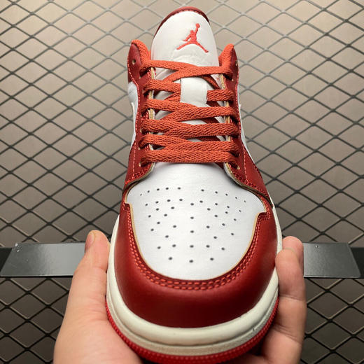 夏日特惠💰390 Air Jordan 1 Low AJ1乔1低帮文化篮球鞋 高品质出货 原鞋开发 商品图8