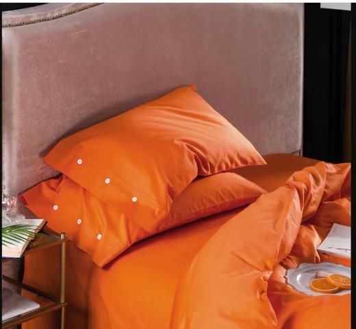 自然醒50支长绒棉枕套1对装（颜色随机）NH 商品图3