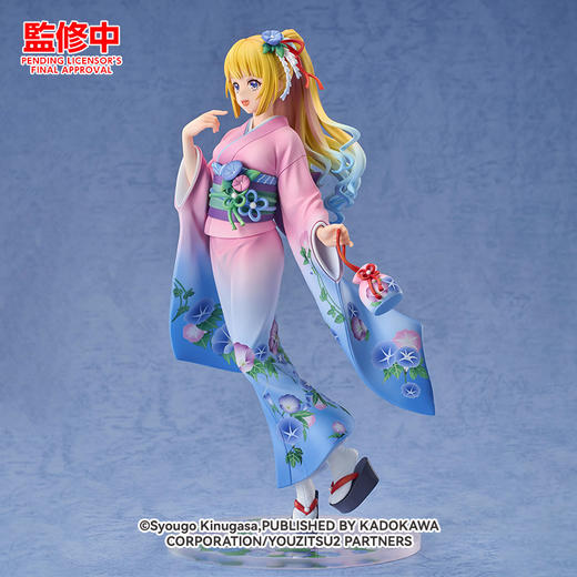 【GSC现货】1/7标准比例 轻井泽惠 和服Ver. 欢迎来到实力至上主义的教室 商品图3