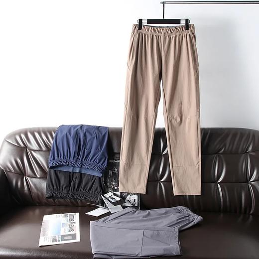 【yl-2401】户外轻量化男士夏日速干透气立体裁剪休闲长裤！！ 商品图0