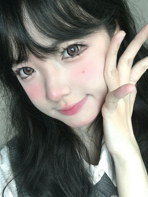 <月抛大直径>-Yeelens月抛-俄罗斯热巧14.5mm【月抛 0-800度 不含525/575】 商品图5