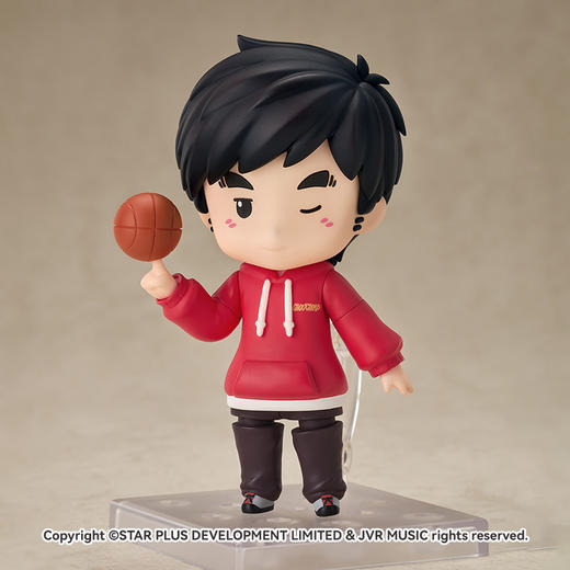 【GSC现货】粘土人 周同学 手办模玩 商品图1