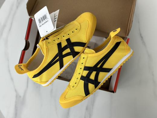 亚瑟士Onitsuka Tiger鬼冢虎现代经典复古休闲MEXICO66 商品图13