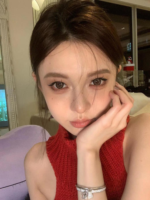 [国货美瞳]4Youthcon年抛 糖果炮弹百变网感轻松切换（2片） 商品图10