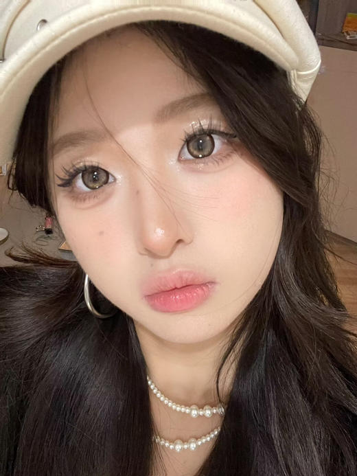 <月抛大直径>-Yeelens月抛-俄罗斯热巧14.5mm【月抛 0-800度 不含525/575】 商品图8