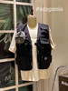 PATAGONIA巴塔哥尼亚M's P-6 logo Fishing  Multifunctional Tactical Vest 23ss 户外休闲多口袋工装功能战术背心拉链马甲 39008 商品缩略图10