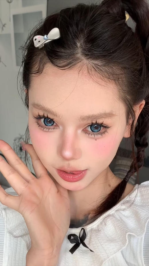 <日抛大直径>-Yeelens-C31 英格兰秘湖-14.5mm【日抛 0-800度 不含525/575】 商品图6