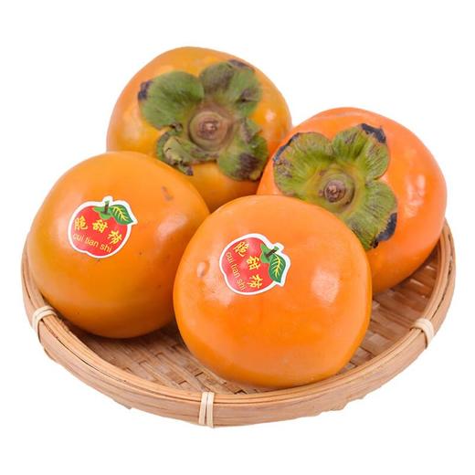 脆柿4粒 约700g/份 商品图3