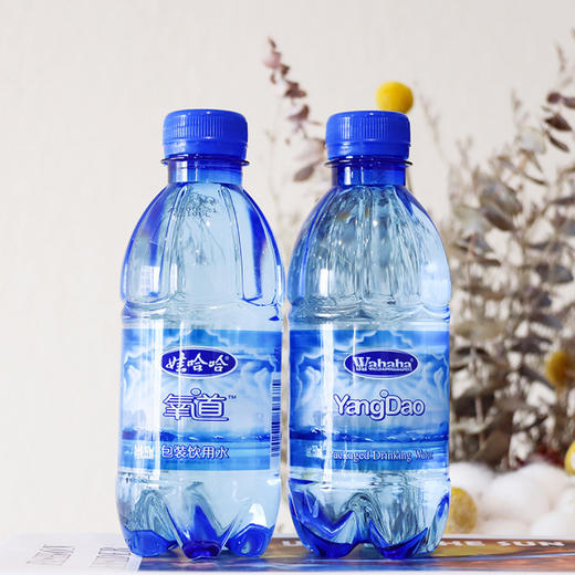 (93675)娃哈哈氧道矿泉水350ml*24 商品图0