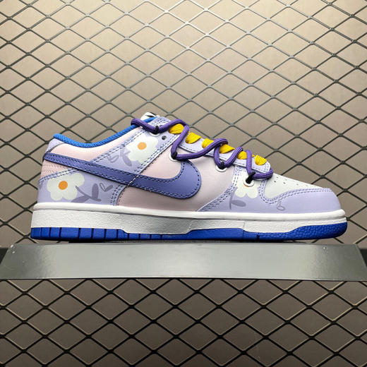 夏日特惠💰470 NK Dunk Low 客制款 低帮休闲板鞋 商品图2