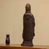 清 红木如意观音像 商品缩略图1