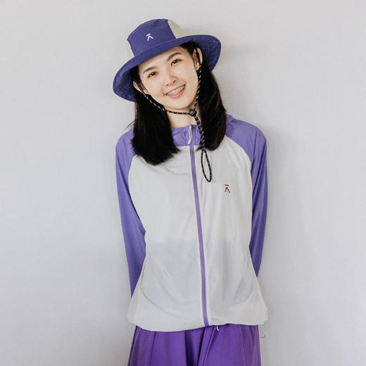 ACMEITEM爱棵米 连帽防晒外套【该商品不支持用券】【预售4天】 商品图0