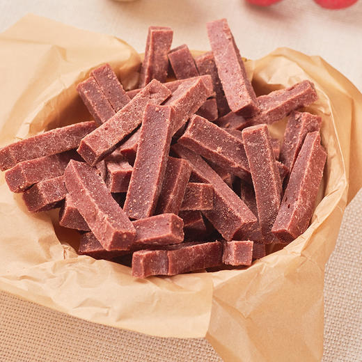 【广东好物】桑葚陈皮山楂条  105g/袋 商品图0