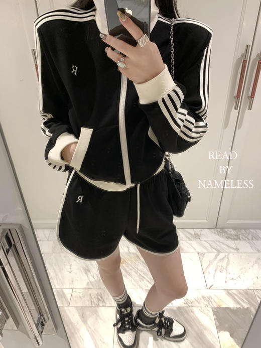 Read Nameless /女明星黑色三件套 商品图1