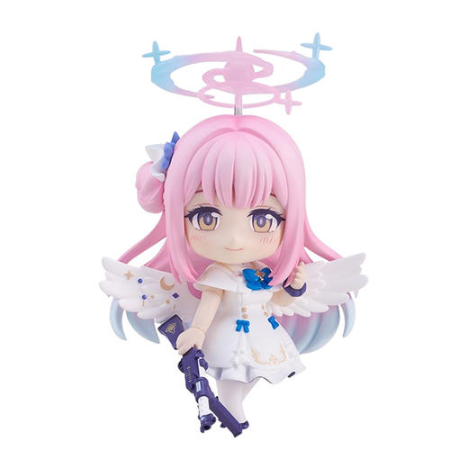 【GSC现货】粘土人 圣园未花 蔚蓝档案 商品图4