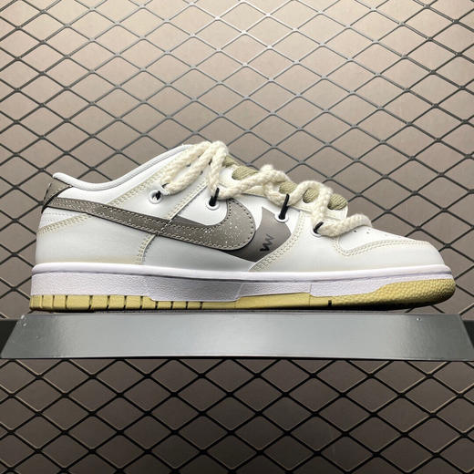 夏日特惠💰480 NK Dunk Low 客制款 低帮休闲板鞋 商品图2