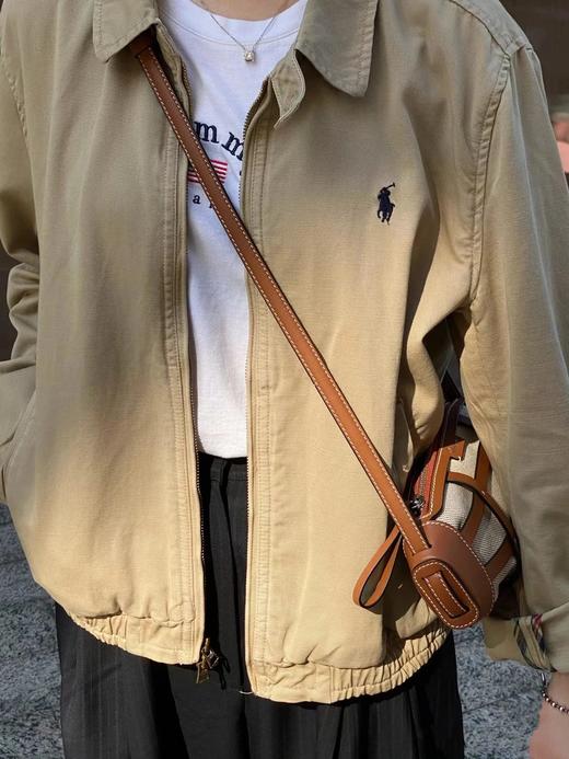 两色独家订单！！原单！！秋冬款Lauren 拉夫劳伦衬衫夹克外套  男女同款 情侣款    拉夫夹克 商品图1